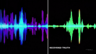 Section 3: From chaos to clarity — extracting a clean digital stream from a noisy waveform