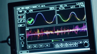 Section 4: Precision lab calibration — metrics and repeatability