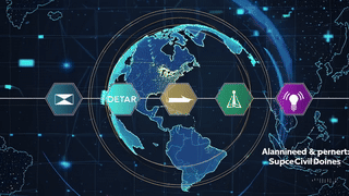 Department of Defense visualization