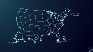 Department of Homeland Security visualization