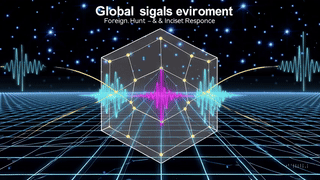 National Security Agency visualization