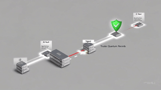 Post-Quantum Records — concept 1