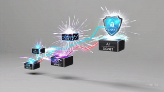 Post-Quantum Records — concept 3